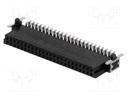 Connector: PCB to PCB; female; PIN: 48; 1.27mm; Series: har-flex