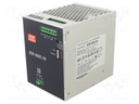 Power supply: switching; switching; 960W; 48VDC; 0÷20A; 180÷264VAC