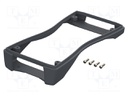 Gasket; elastomer thermoplastic TPE; BS800; graphite