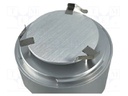 Meter: air quality; Features: acoustic alarm; 100l/min