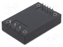 Isolated Board Mount DC/DC Converter, Base Plate Cooled, ITE, 1 Output, 100 W, 24 V, 4.17 A