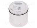 Signaller: lighting; continuous light; Colour: white; bulb BA15D