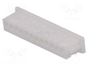 Plug; wire-board; female; PicoBlade; 1.25mm; PIN: 12; w/o contacts