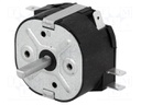 Timer; max 30min; DPDT; 250VAC/16A; number of operation modes: 1