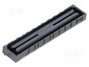 Connector: PCB to PCB; male; PIN: 80; 0.8mm; BSE; gold-plated; SMT