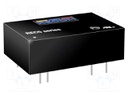 Converter: DC/DC; 5W; Uin: 36÷72V; Uout: 5VDC; Iout: 1A; DIP24; 13g