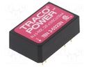 Converter: DC/DC; 3W; Uin: 4.5÷9V; Uout: 15VDC; Uout2: -15VDC; DIP24