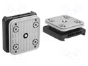 Vacuum block; Man.series: VCBL-S4
