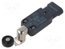 Limit switch; NO + NC; 10A; max.250VAC; max.250VDC; IP67; -25÷80°C