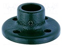 Signallers accessories: vertical holder; IP54; -20÷50°C