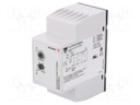 Module: level monitoring relay; conductive fluid level; 24VAC