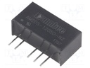 Converter: DC/DC; 2W; Uin: 10.8÷13.2V; Uout: 5VDC; Uout2: -5VDC; SIP7