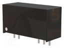Converter: DC/DC; 9VDC
