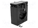 Current transformer; Iout: 5A; Iin: 400A; Ø: 51mm; Cutout: 61x12.5mm