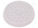 Multigate grommet; Ømount.hole: 50mm; Panel thick: 1.5÷5mm; IP67
