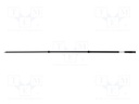 Telescoping rod measurement probe; 250g; L: 1.8m; 1A