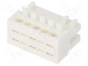 Connector: card edge; RAST 2.5; plug; female; angled 90°; PIN: 3