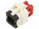 8POS,AMPSEAL,SOC HSG ASSY,SLD,COD 2