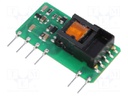 Converter: AC/DC; 3W; Uout: 9VDC; Iout: 333mA; 70%; Mounting: PCB