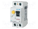 RCD breaker; Inom: 63A; Ires: 300mA; Max surge current: 250A; 400V