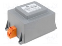 Transformer: encapsulated; 100VA; 230VAC; 12V; 8.33A; 1.3kg; IP00