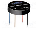 Converter: AC/DC; 3W; 85÷305VAC; Usup: 120÷430VDC; Uout: 5VDC; 70%