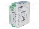 Converter: DC/DC; 240W; Uin: 18÷32V; Uout: 24VDC; Uout: 18÷29.5VDC