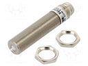 Sensor: precision limit switch