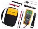 Measuring kit: Fluke kit