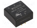 Converter: DC/DC; 6W; Uin: 18÷75V; Uout: 12VDC; Uout2: -12VDC; 1"x1"