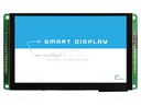 Display: TFT; 5"; 800x480; Window dimensions: 108x64.8mm; RGB; 5VDC