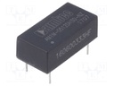 Converter: DC/DC; 1W; Uin: 4.5÷5.5V; Uout: 12VDC; Uout2: -12VDC; 2.4g