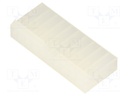 KK 156 Crimp Housing Ramp 10 Ckt