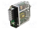 POWER SUPPLY, AC-DC, 24V, 2.2A