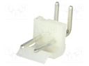 Socket; wire-board; male; 5.08mm; PIN: 2; THT; 250V; 7A; tinned; 10mΩ