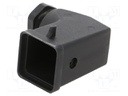 H-A 3 TS 11 KPL. HOOD BLACK