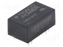 Converter: DC/DC; 2W; Uin: 18÷36V; 24VDC; Iout: 83mA; DIP16; 7g; OUT: 1