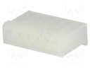 Plug; wire-board; female; SPOX; 3.96mm; PIN: 6; w/o contacts