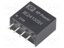 Converter: DC/DC; 1W; Uin: 24V; 15VDC; Iout: 66mA; SIP; 1.4g; 150kHz