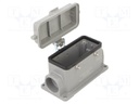 Han B Base SM LC 4 Pegs plast cover Pg21