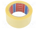 Tape: fixing; W: 50mm; L: 25m; Thk: 90um; double-sided; transparent