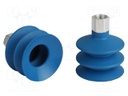 Component: suction cup; Man.series: FSG; Mounting: G1/4-IG; 32.3g