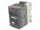Contactor: 3-pole; NO x3; 24÷60VAC; 20÷60VDC; 96A; DIN,on panel; AF