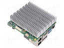 Oneboard computer; RAM: 4GB; Flash: 32GB; Intel® Celeron™ N3550