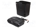 Shredder; Cut: cross out; Protection: P-4,T-4; 15l; 378x310x244mm