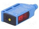 Sensor: photoelectric; Range: 0÷2m; PNP; DARK-ON,LIGHT-ON; 30mA