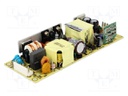 Power supply: switched-mode; LED; 40.3W; 42VDC; 40÷46VDC; 200g