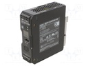 Power supply: switched-mode; 240W; 24VDC; 10A; 85÷264VAC; OUT: 1