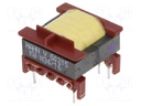 Transformer: impulse; power supply; 24V; 3.3V; 21.7x22.5x17.1mm