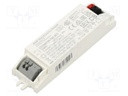 Power supply: switching; LED